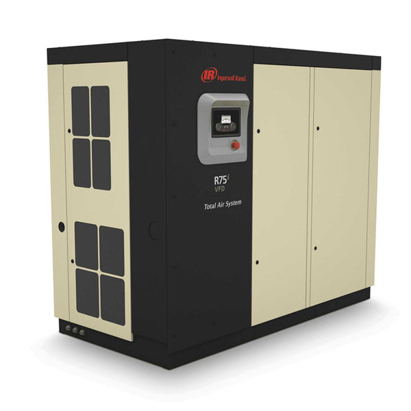 Ingersoll Rand R-Series Rotary Screw Air Compressors