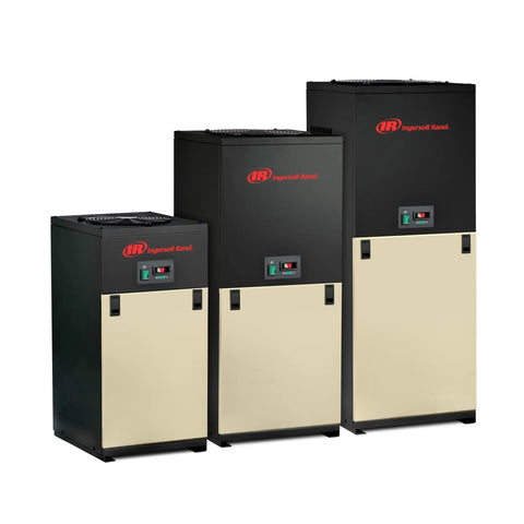 Ingersoll Rand D42IT 25 SCFM High-Temperature Refrigerated Air Dryer