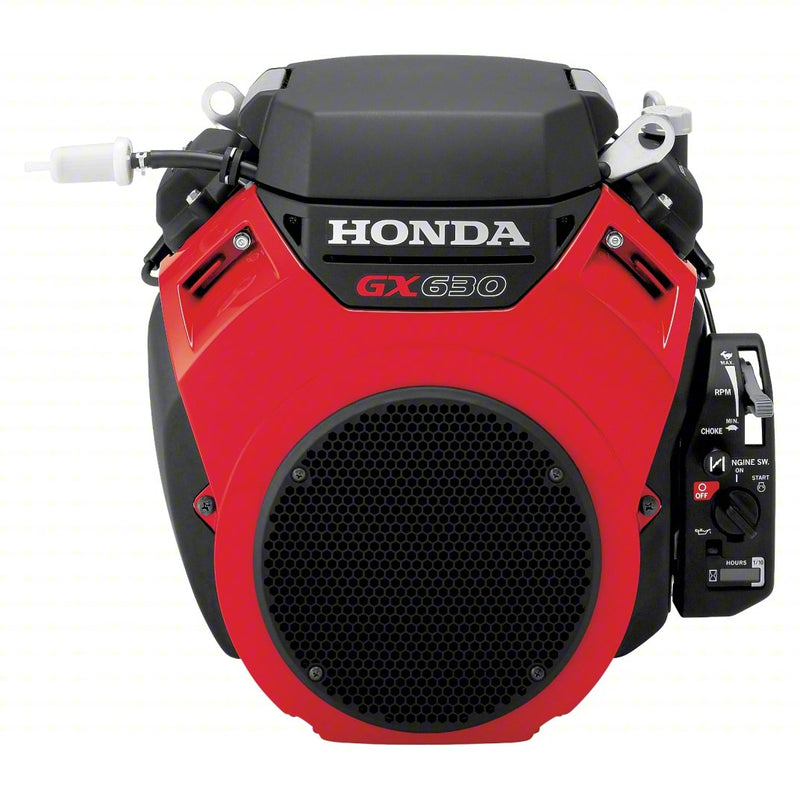 Honda GX630 688cc V-twin gasoline engine, representative image for ROLAIR ENG20H01 replacement engine
