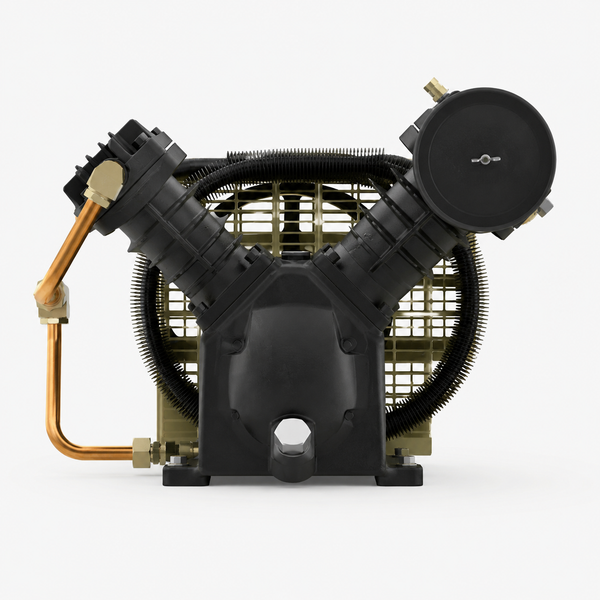 Rotary Screw Compressors