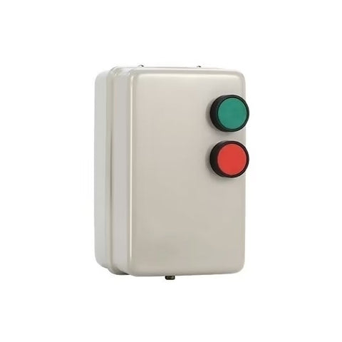 ROLAIR magnetic motor starter – representative product image, actual appearance may vary