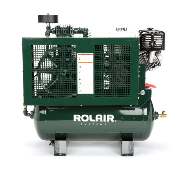 Gas Powered Compressors