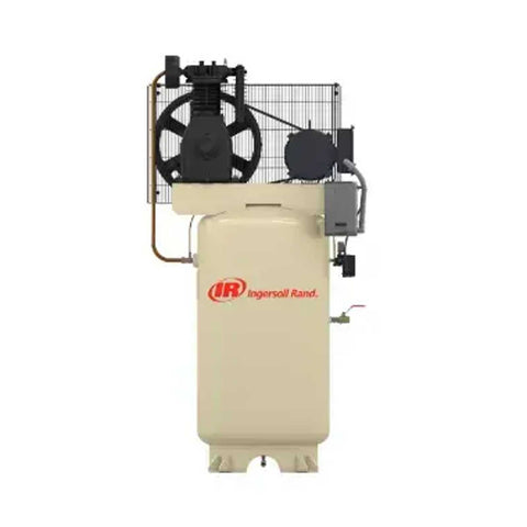 Ingersoll Rand 247PN5-V 5 HP Pressure Lubricated Value Package Air Compressor
