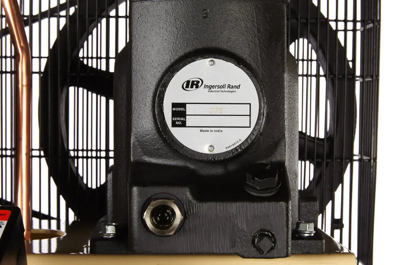 Ingersoll Rand P1IU-A9 2 HP Single-Stage Electric Air Compressor