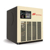 Ingersoll Rand DA42IN–DA85IN non-cycling refrigerated air dryer, angled view showing front control panel and side enclosure.