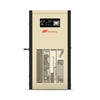 Ingersoll Rand DB255–DB340 non-cycling refrigerated air dryer, front view with control panel and ventilation grille.