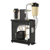 Ingersoll Rand UP6 rotary screw air compressor – air dryer and filtration components