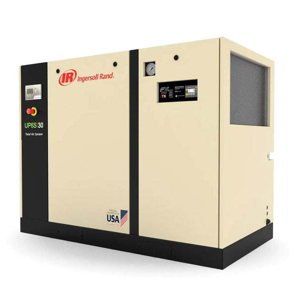 UP6S Rotary Screw Compressors (20-30 HP)