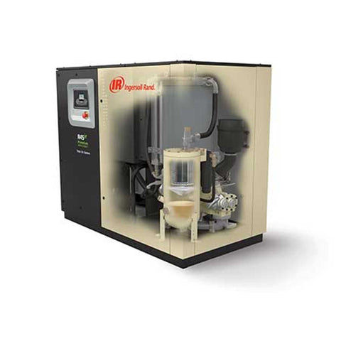 Ingersoll Rand RS30n-A125 40 HP RS VSD Rotary Screw Air Compressor