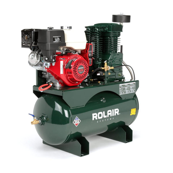 Rotary Screw Compressors