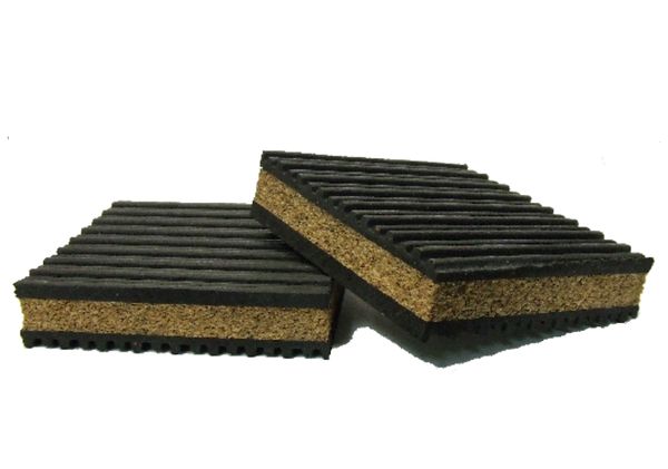 Compressor Vibration Pads